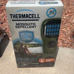 Thermacell Mosquito Repellent