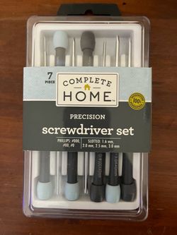 Screwdriver Set Cash Local Purchase Only!