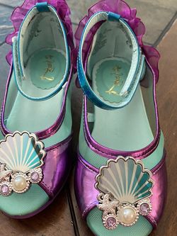 Zapatos De Princesa Para Niña
