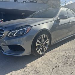 2014 Mercedes-Benz E350