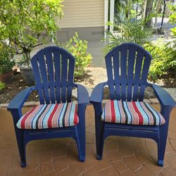 Adirondack Chairs