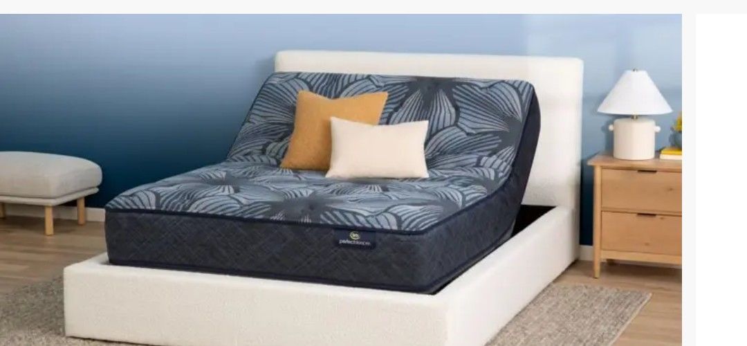Serta Perfect Sleeper® Sleep Excellence™ Medium PillowTop Mattress