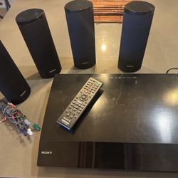 Home Theater Sony