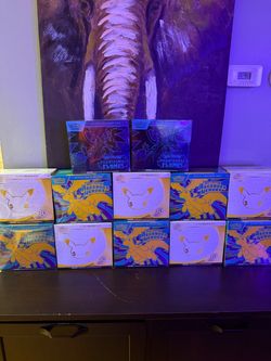 Pokemon Etb’s