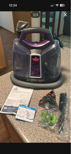 Bissell Spotclean Proheat Pet