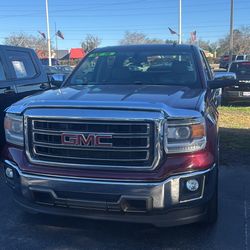 2014 GMC SIERRA 1500 SLT