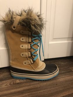 Sorel Boots
