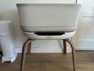 Graco Smart sense bassinet