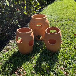 Terracotta Planters