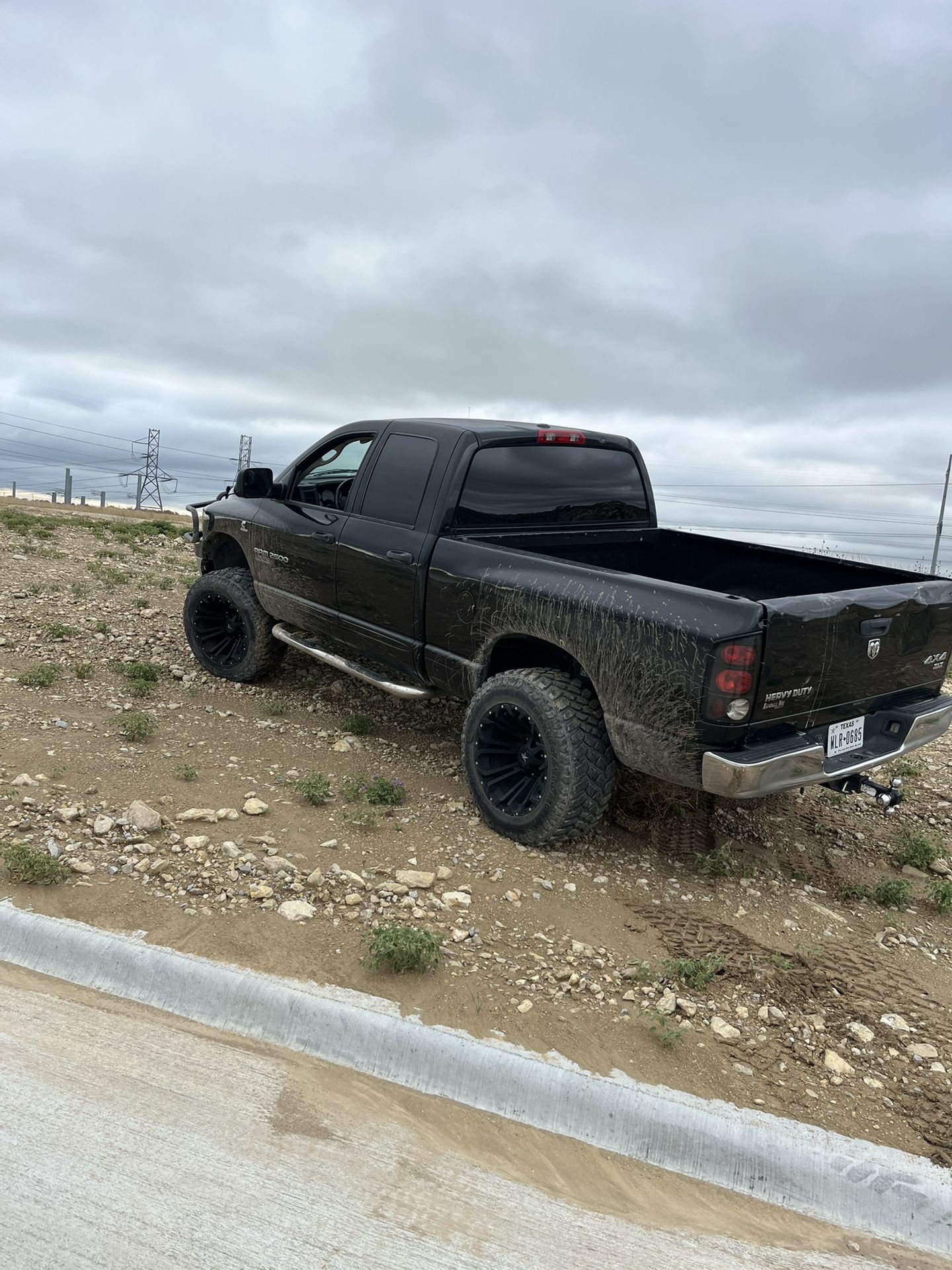 2006 Dodge Ram 2500
