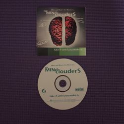 2mex Mum’s The Word Mind Clouders Fake It Until You Make It Album Cd Rakaa Iriscience Circus Awol One Busdriver Visionaries