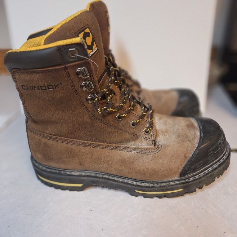 Chinook Men's Work Boots