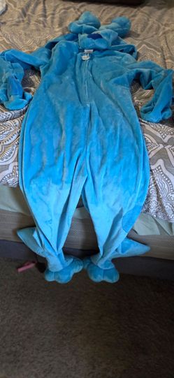 Blues clues kids costume