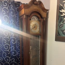 Antique Clock 