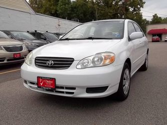 2004 Toyota Corolla