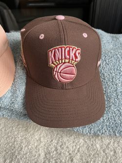 Fitted Knicks Hat