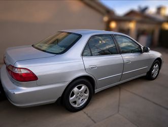1999 Honda Accord