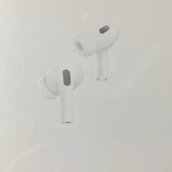 New AirPods Pro 2 