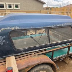 Truck Shell/camper
