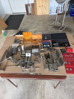 Tool& Die Makers/Machines tools