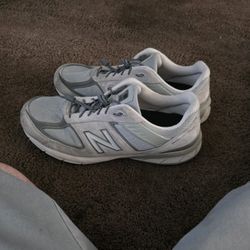 Size 16 - New Balance 990v5 Made in USA Low Castlerock