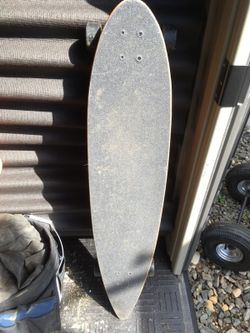 Long board