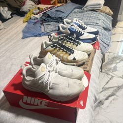 Nikes , Tennis Shoes , Mens Shoes , Sneakers , Air Max , Prestos , Jordan , Adidas, Retrospectively 