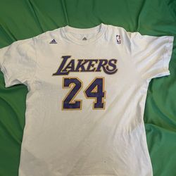 Kobe Bryant Adidas Shirt
