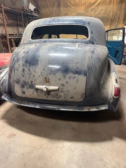 1941 Cadillac Series 75 Special Fleetwood — $19,500 OBO