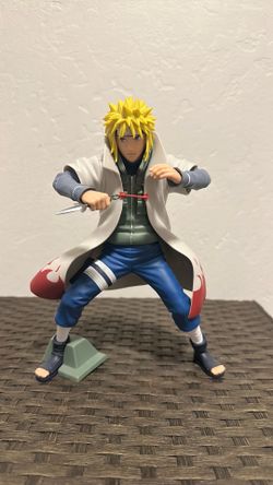 Naruto figures
