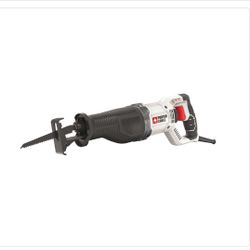 Porter-Cable Reciprocating Saw variable speed 7.5 Amp (CORDED)