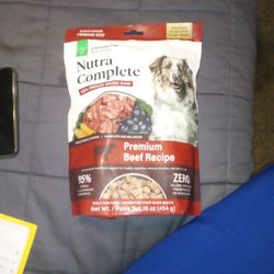 Nutra Complete Dog Food