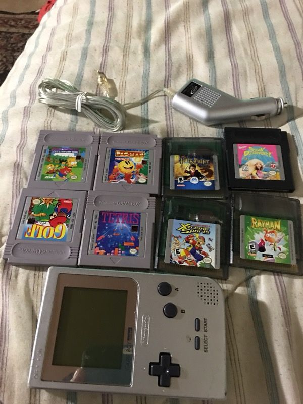 Gameboy Nintendo