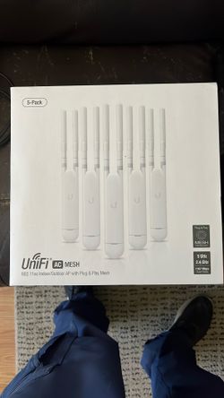 WiFi Upgrade