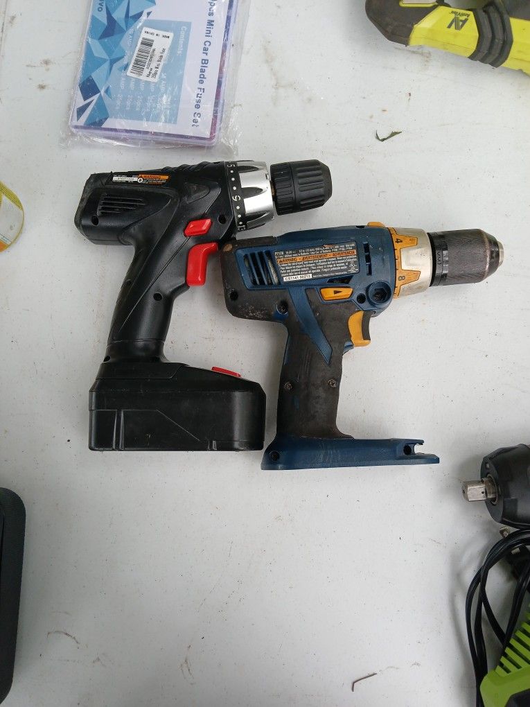 Drills