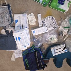 Medical Suplies Plus Suction Pump