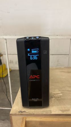 APC Back up power