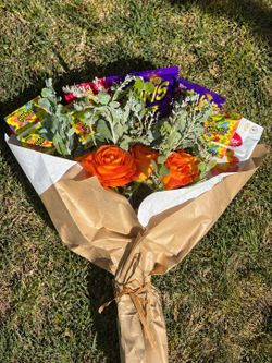 Graduation bouquet