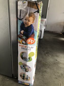 Baby Playard