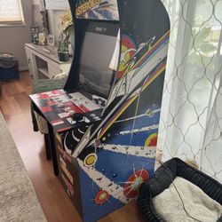 Arcade 1up Classic Arcade
