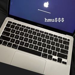 13-inch MacBook Air with Apple M1 chip