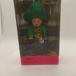 Wizard Of Oz - Mayor Munchkin