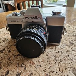 Minolta SR T SC-II 