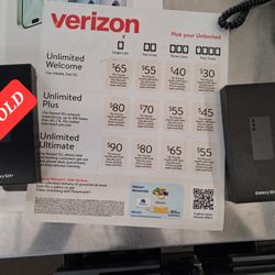 Samsung Galaxy S24+ 256gb ($20 OTD) Verizon Retailer 