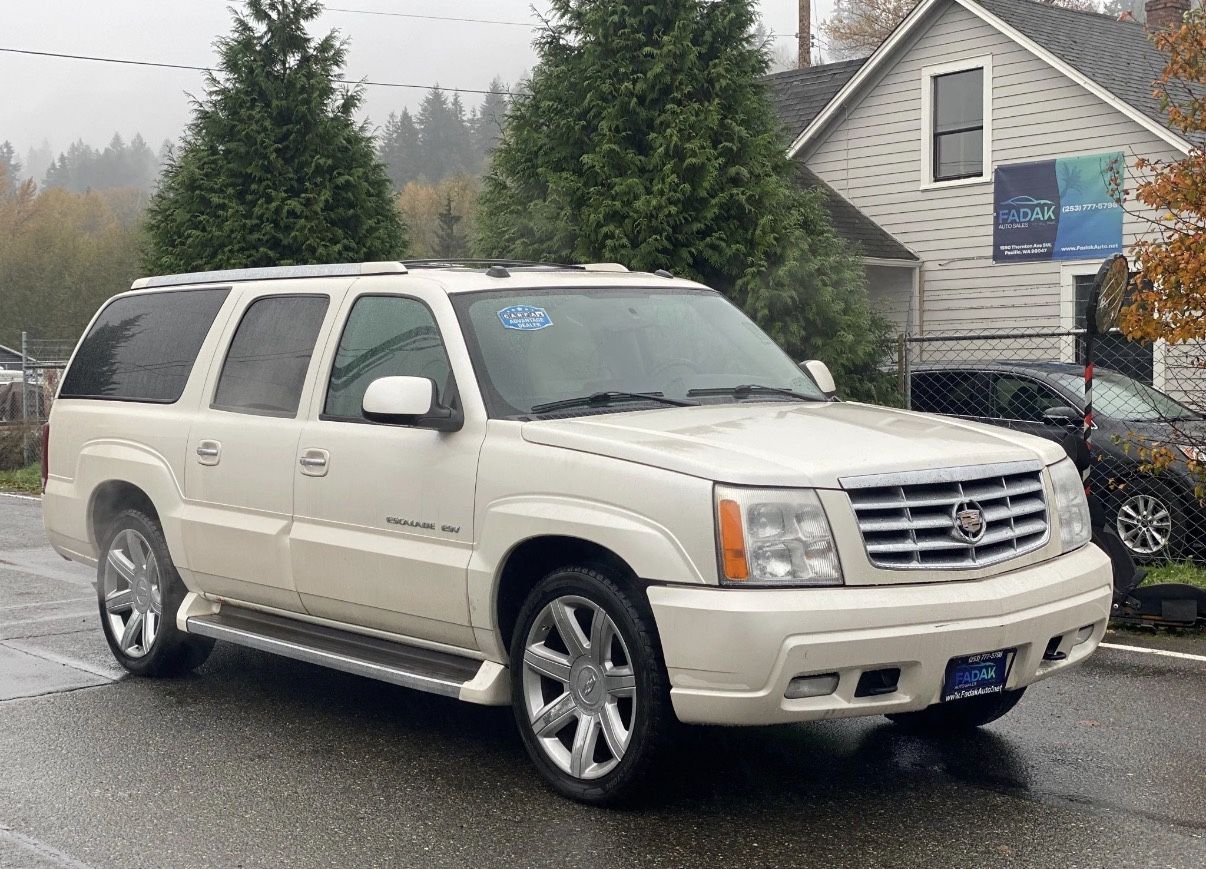 2005 Cadillac Escalade