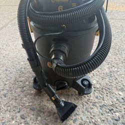 Vacmaster 6 Gallon 