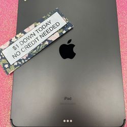 Apple IPad 9th Gen 10.2'' Wifi - Pay $1 DOWN AVAILABLE - NO CREDIT NEEDED