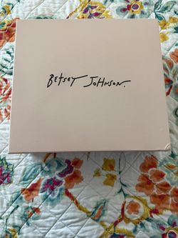 Betsey Johnson Purse