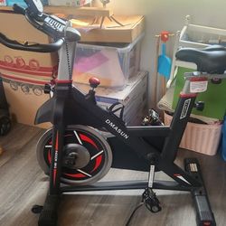 Exercise Bike. $150