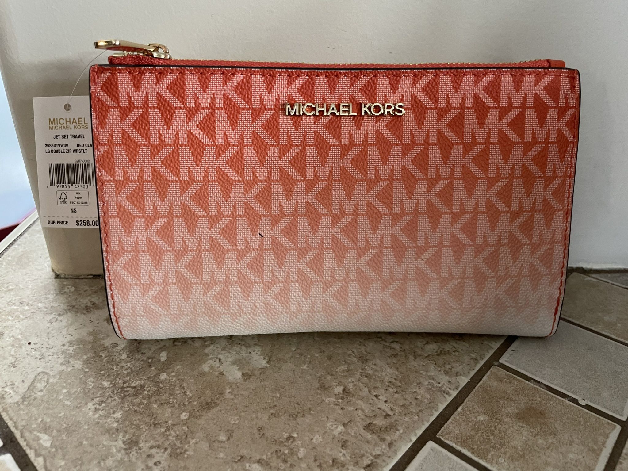 Michael Kors Purse Authentic